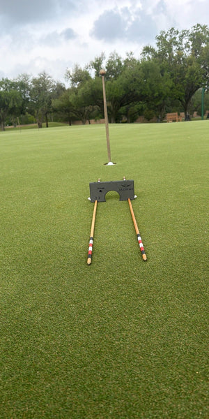 Axis Short Game Training Aid - Alchemy Golf