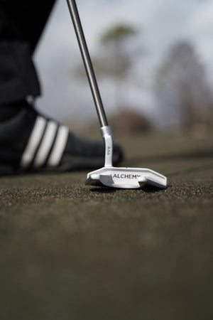 Ana Mallet Putter - Alchemy Golf