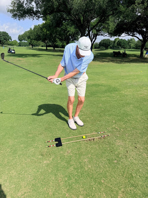 Axis Short Game Training Aid - Alchemy Golf