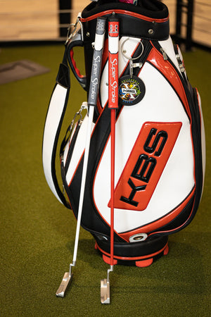 Ana Mallet Putter - MOI meets Consistent Speed - Alchemy Golf