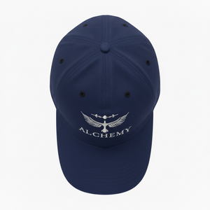 Alchemy Golf Dad Hat pink product photo