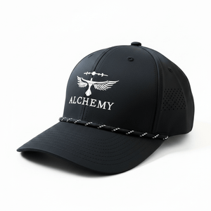 Rope Hat - Alchemy Golf