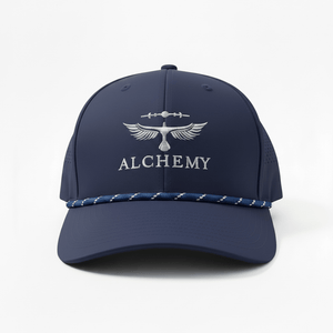 Rope Hat - Alchemy Golf