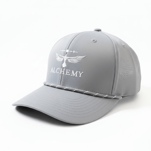 Rope Hat - Alchemy Golf