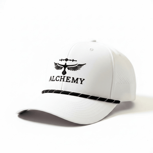 Rope Hat - Alchemy Golf