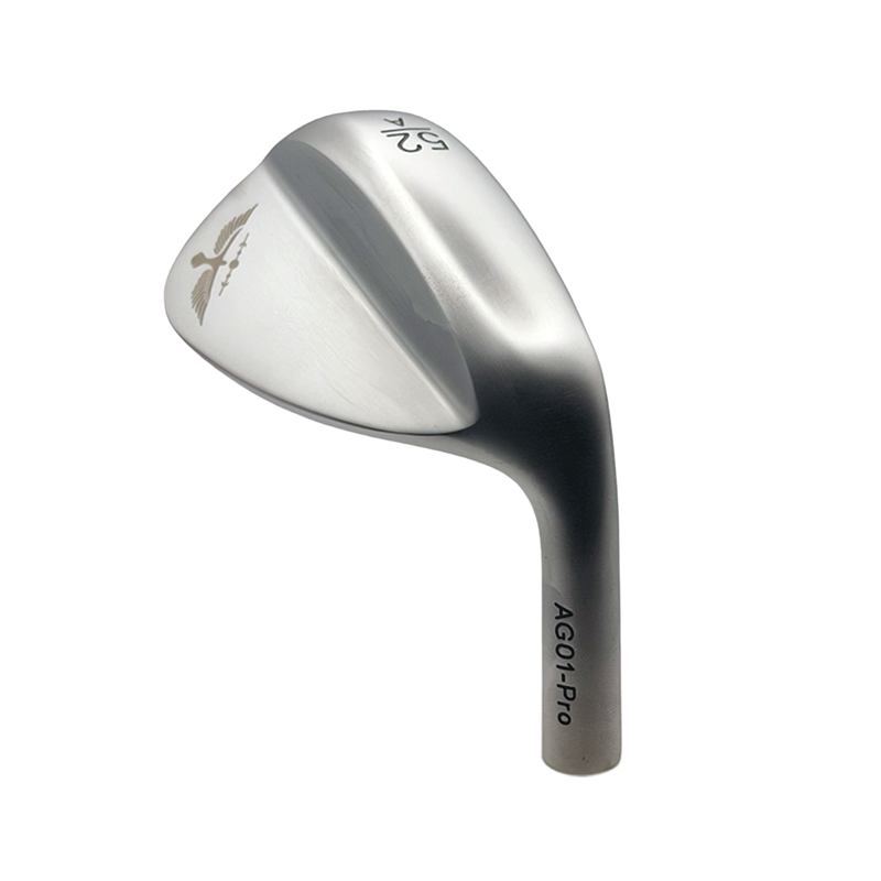 AG01-Pro A Grind Wedge 52 degree angle view Alchemy Golf