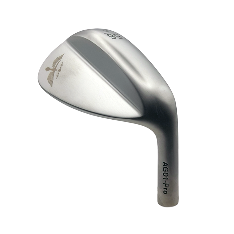 AG01-Pro A Grind Wedge 56 degree angle view Alchemy Golf
