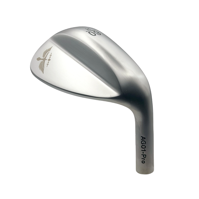 AG01-Pro H Grind Wedge 60 degree angle view Alchemy Golf