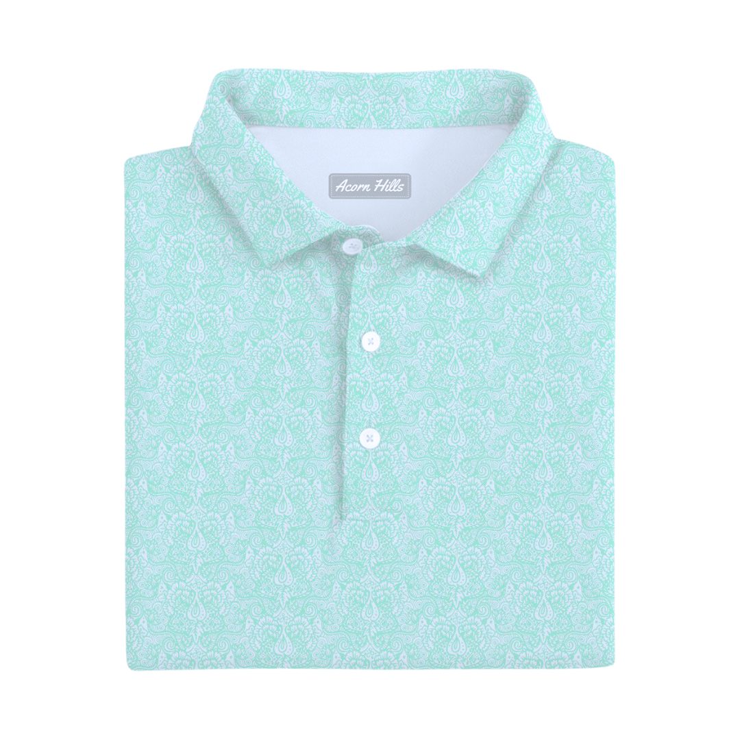 The Moonlight Jade Polo
