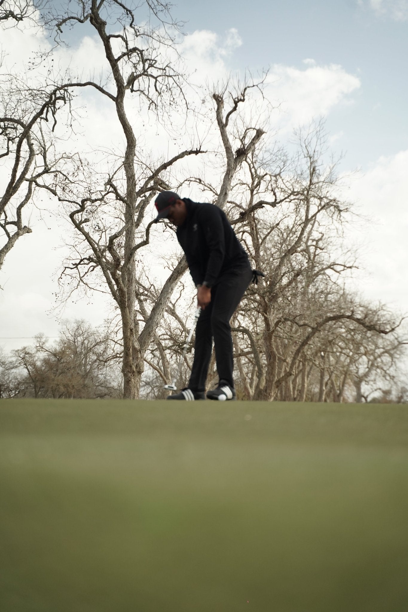 Ana Mallet Putter - Alchemy Golf