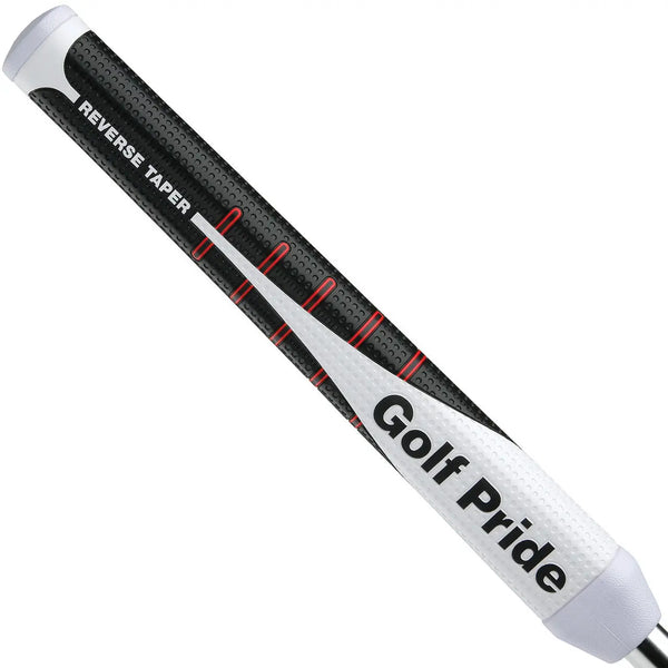 Golf Pride Reverse Taper Round Putter Grip Alchemy Golf