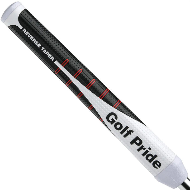 Golf Pride Reverse Taper Round Putter Grip Alchemy Golf
