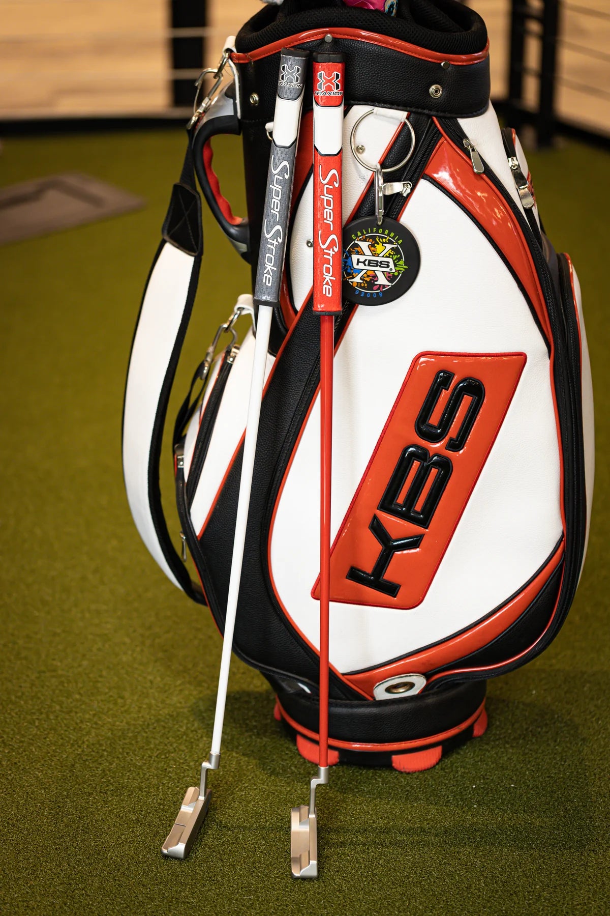 Ana Mallet Putter - MOI meets Consistent Speed - Alchemy Golf