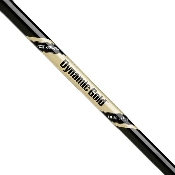 Dynamic Gold Tour Issue Onyx Wedge Shafts Alchemy Golf