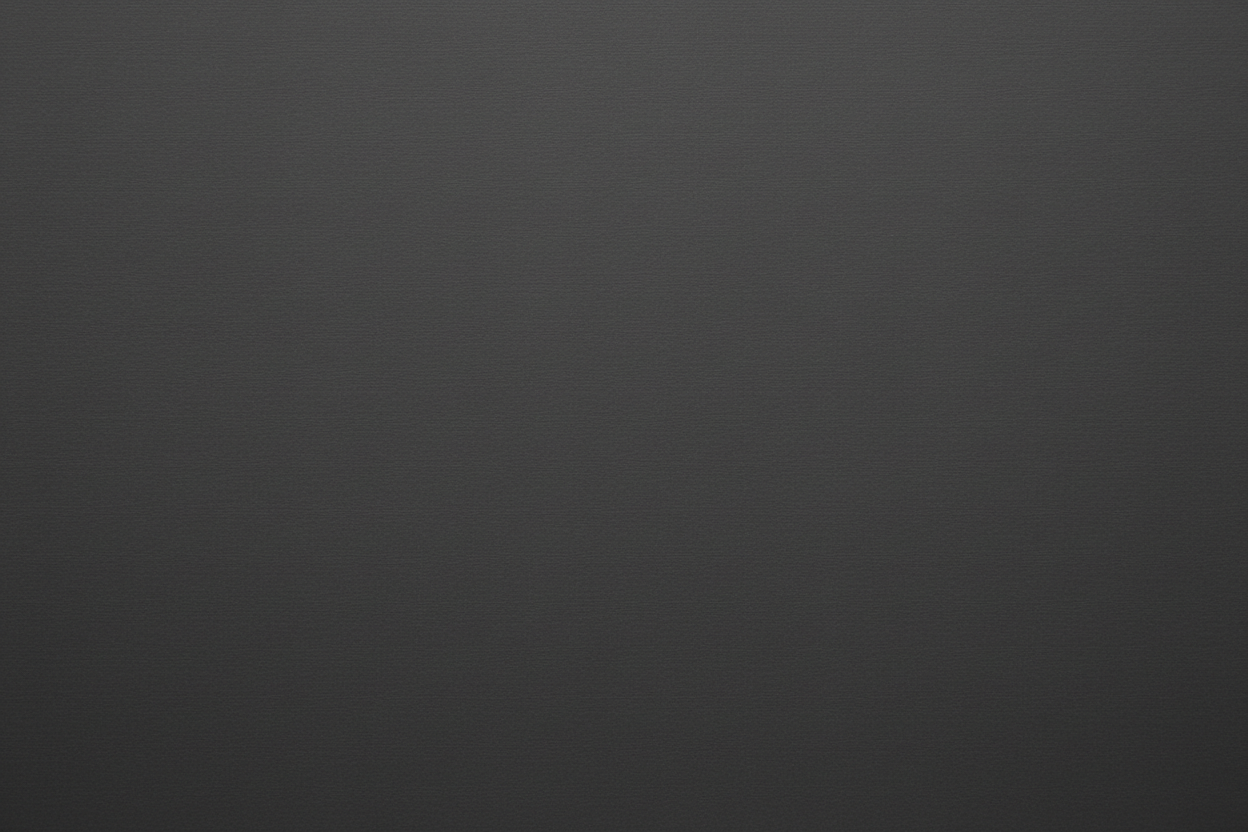 dark grey background